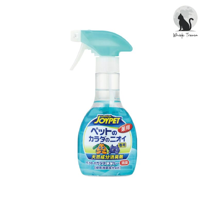 JoyPet Natural Deodorant Spray Pet Cat Dog Pet Body Odor Spray and Refill (3 types) 3