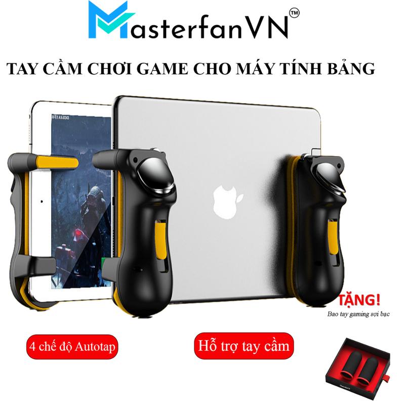  Tay cầm chơi game RX12 hỗ trợ Autotap cho máy tính bảng PAD dễ sử dụng giá rẻ Chơi Điện Tử 