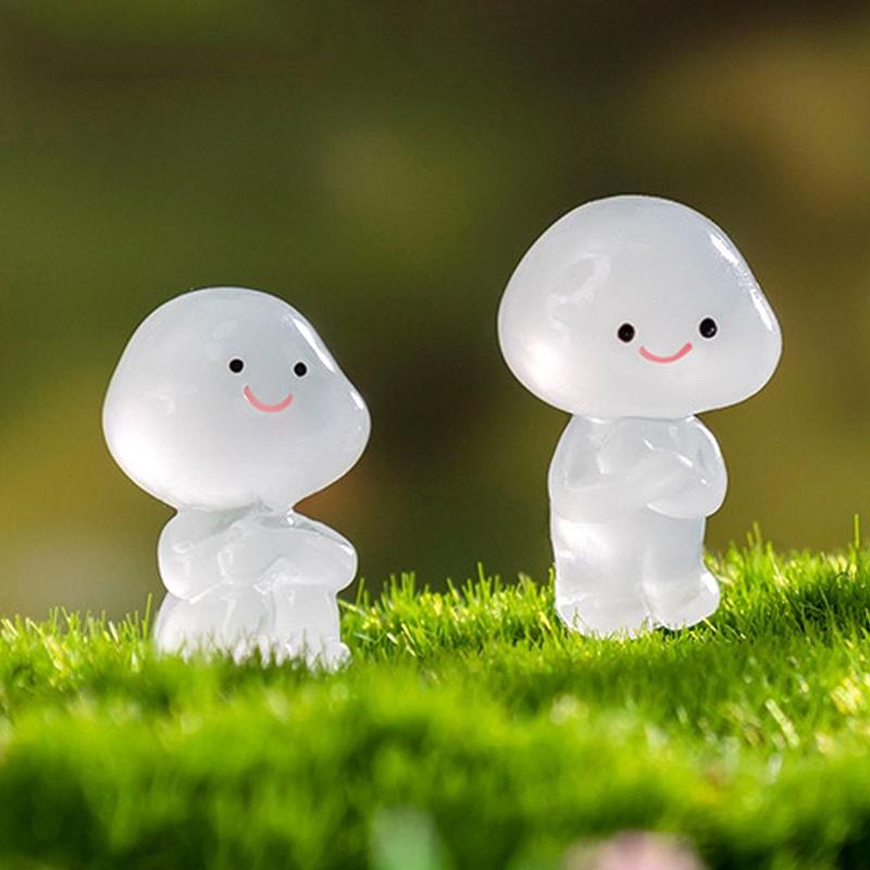 Đồ Trang Trí Người Nhỏ, Tượng Nhỏ Người Ngắn, Tượng Nhỏ Thủ Công Bằng Resin, Phát Sáng Trong Bóng Tối, Tượng Người, Tượng Người Đàn Ông Nhỏ Dễ Thương Tự Làm, Thích Hợp Để Trang Trí Vườn Cổ Tích, Thiết Kế Hoạt Hình, Phát Sáng 4