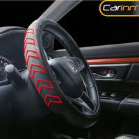 Gambar Carinn Sarung Stir Emboss Motif Timbul Empuk Tebal Cover Stir Anti Slip Terbaru - JX203028 dari Carinnstore Kota Administrasi Jakarta Pusat 3 Tokopedia