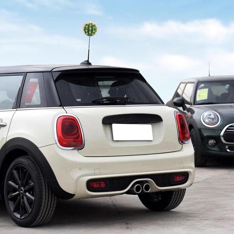 Product Introduction of Car Antenna Decoration Car Exterior Decoration Cute Cartoon Antenna Ball Roof Modification Immortal Ball Universal 11