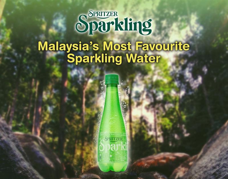 Product Introduction of Spritzer Sparkling Natural Mineral Water - 5 Cartons Bundle (400ML X 24) 22