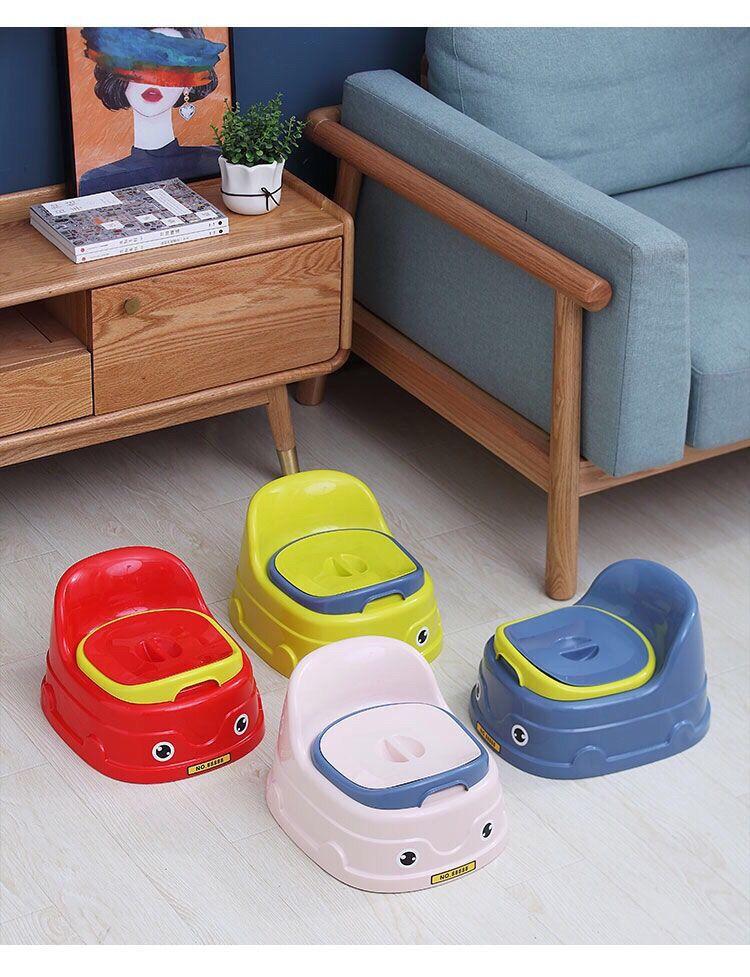Product Introduction of [3795 Positive Reviews] Children's Toilet Seat Stool for Boys and Girls, Baby and Toddler Toilet, Household Potty, Urinal with Lid, Portable 9