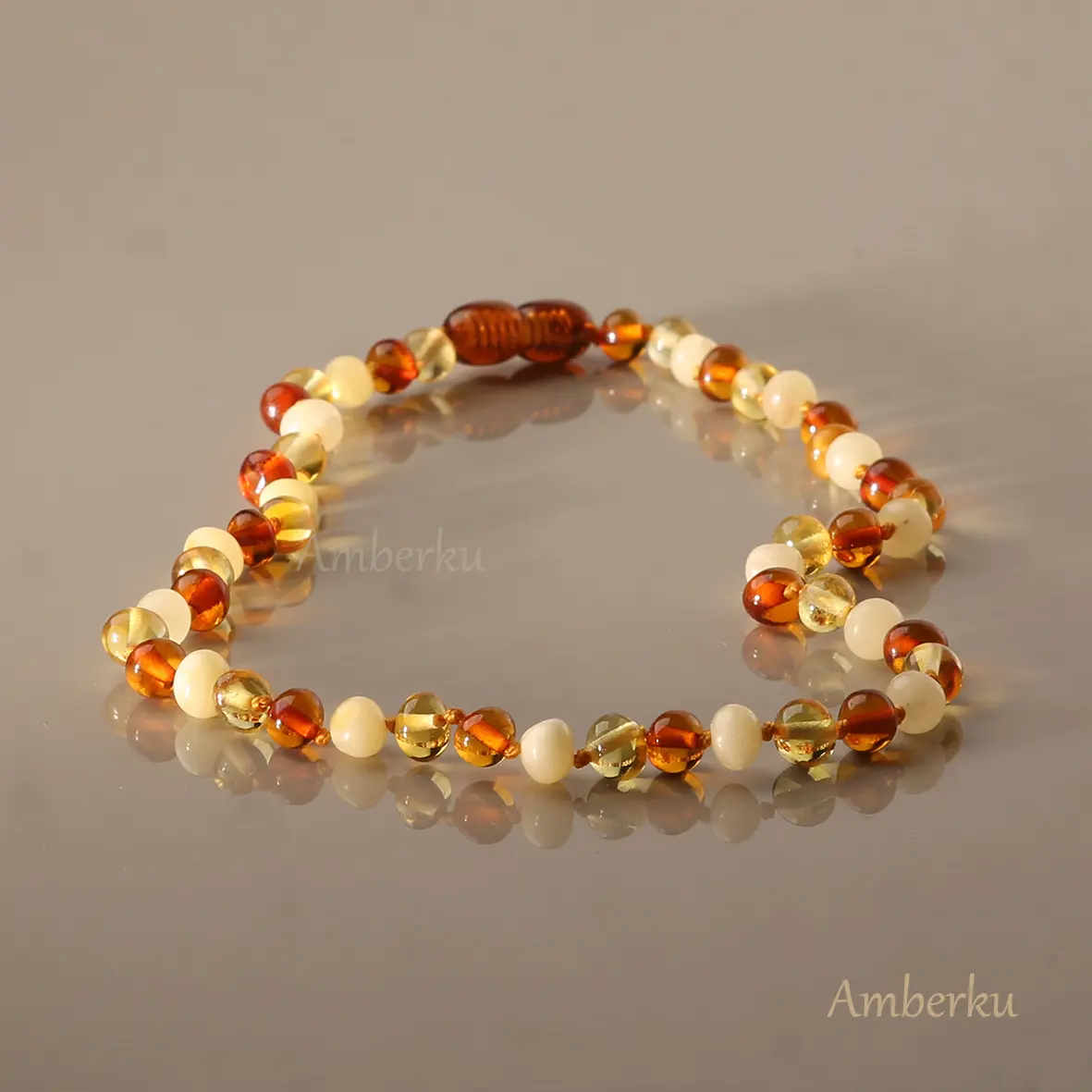 AMBERKU Kalung Amber Balita K125 Bayi