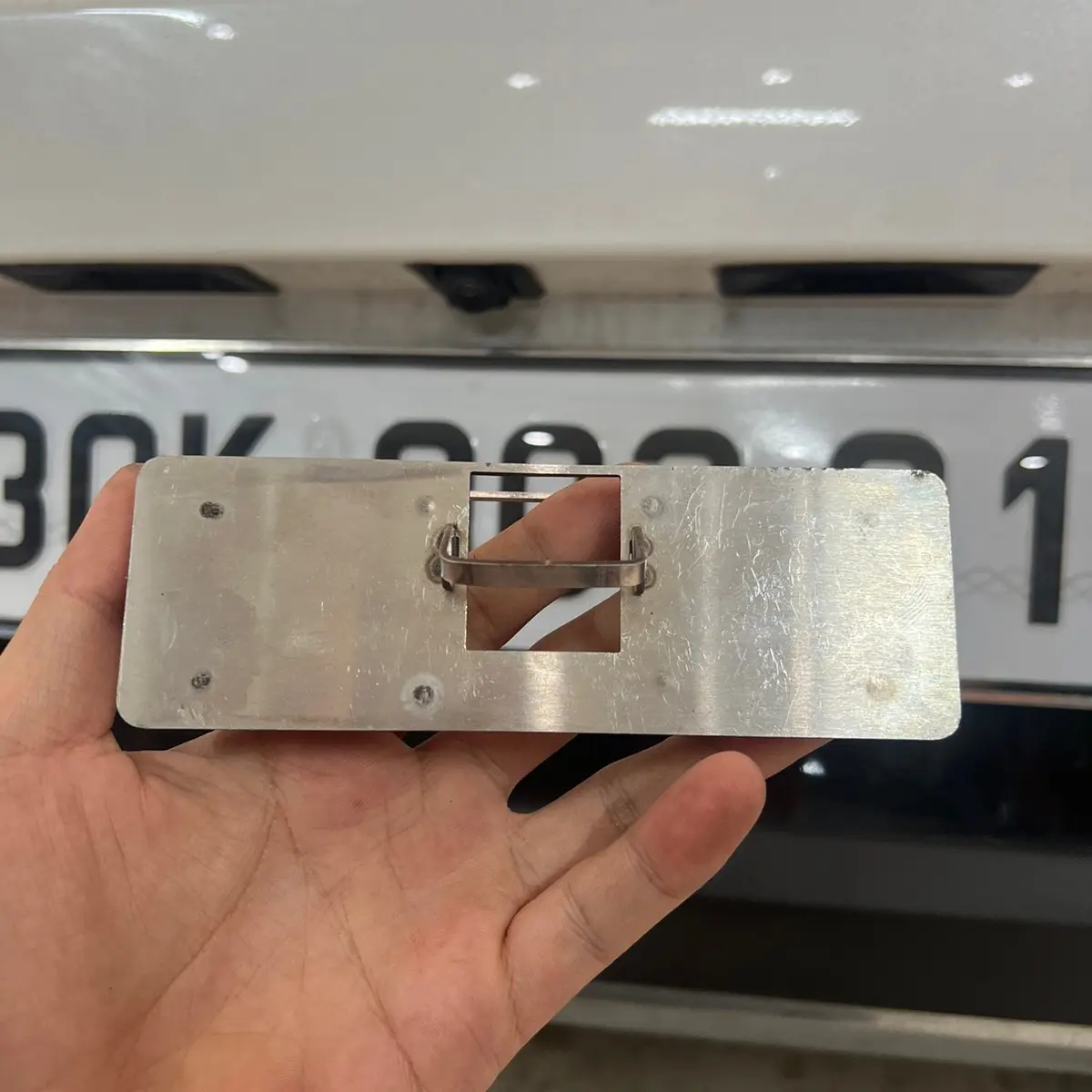 Bảo vệ chống mất cam lùi cho xe mazda 3 2020-2024