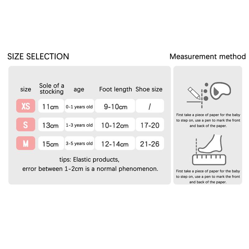 Product Introduction of Baby Socks for Girls Flower/Bear Print Mosquito Protection Mid-Calf Socks Spring Summer Breathable Kids Mesh Thin Socks 0