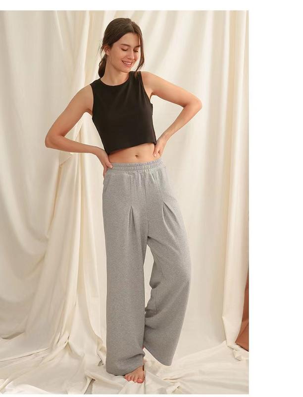 Product Introduction of Quần Áo Nữ, Phong Cách Instagram Châu Âu Và Mỹ Áo Vest Cropped Mùa Hè, Phong Cách Bm Người Nổi Tiếng Trên Internet Quốc Tế Thương, Cạp Cao, Bó Sát, Dáng Ôm, Ngắn, Không Tay, Mặc Trong Cho Nữ Top Women Trắng 11