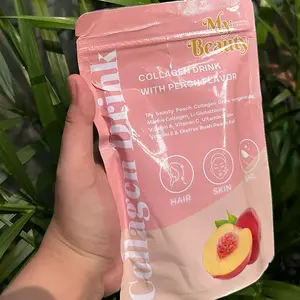 Collagen Drink with Peach Flavor My Beauty