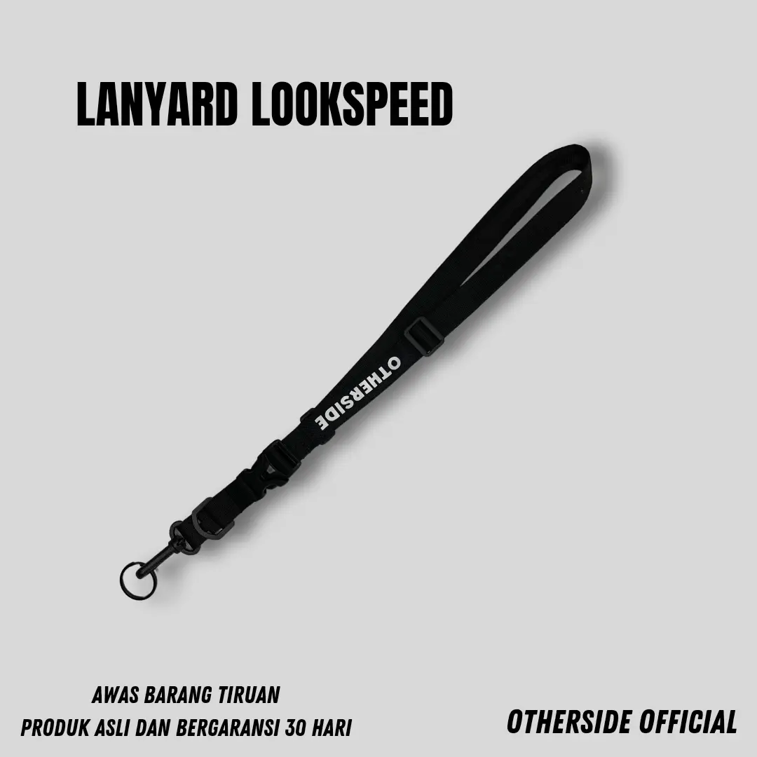 Otherside - Lanyard LOOKSPEED - Hanging Lanyard
