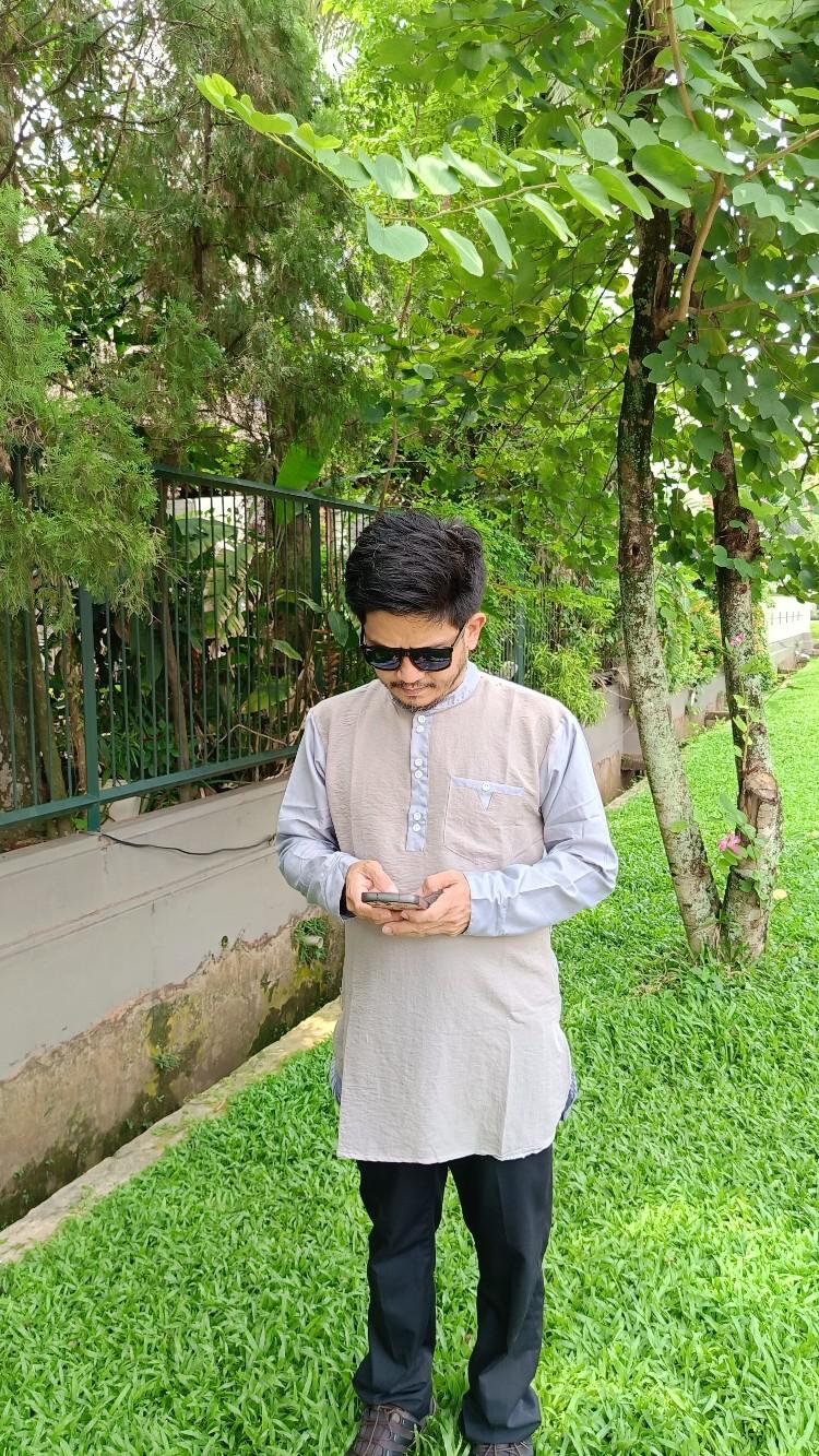 Product Introduction of RAYA COLLECTION RAJA TOP KOKO LENGAN PANJANG 4