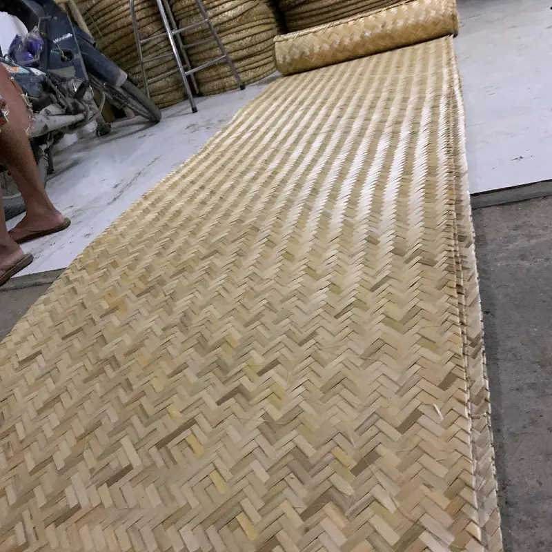 CÓT TRE LÀM VÁCH, TRẦN TRANG TRÍ, ỐP VÁCH, ỐP TRẦN QUÁN CAFE, NHÀ HÀNG chieu kham 1