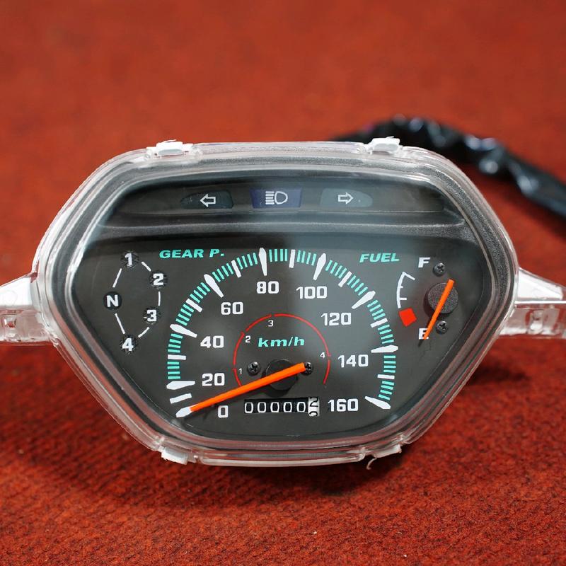 Đồng hồ Wave thái Loại 1 cực đẹp, chuẩn đầy đủ dây giắc đồ chơi Phụ Tùng Phụ Kiện