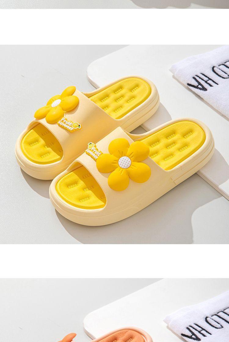 Product Introduction of Dép Lê, Hàng Mới Về Năm 2025, Dành Cho Nữ, Phong Cách Mùa Hè, Siêu Dễ Thương, Đế Dày, Chống Trượt, Thích Hợp Sử Dụng Trong Nhà Phòng Tắm Tắm, Khử Mùi, Đế Mềm, Dép Ngoài Trời 14
