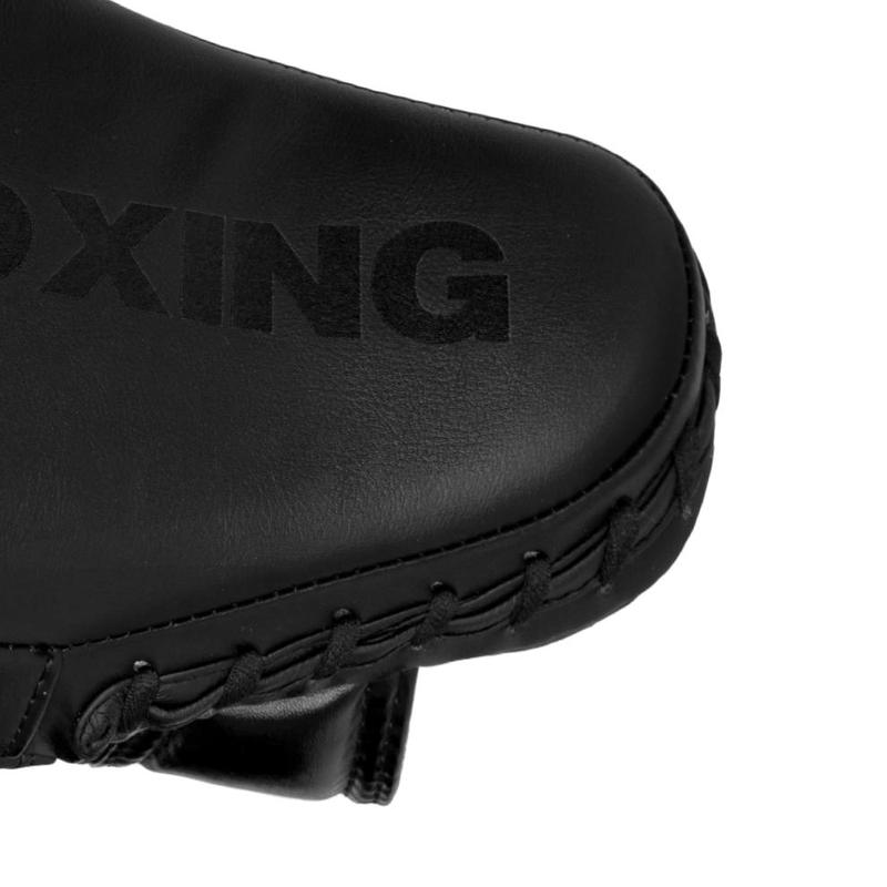 Single Boxing Target, 1 Count PU Leather Taekwondo Boxing Target, Kick Target, Punching Target for Boxing & Martial Arts, Protective Gear 2