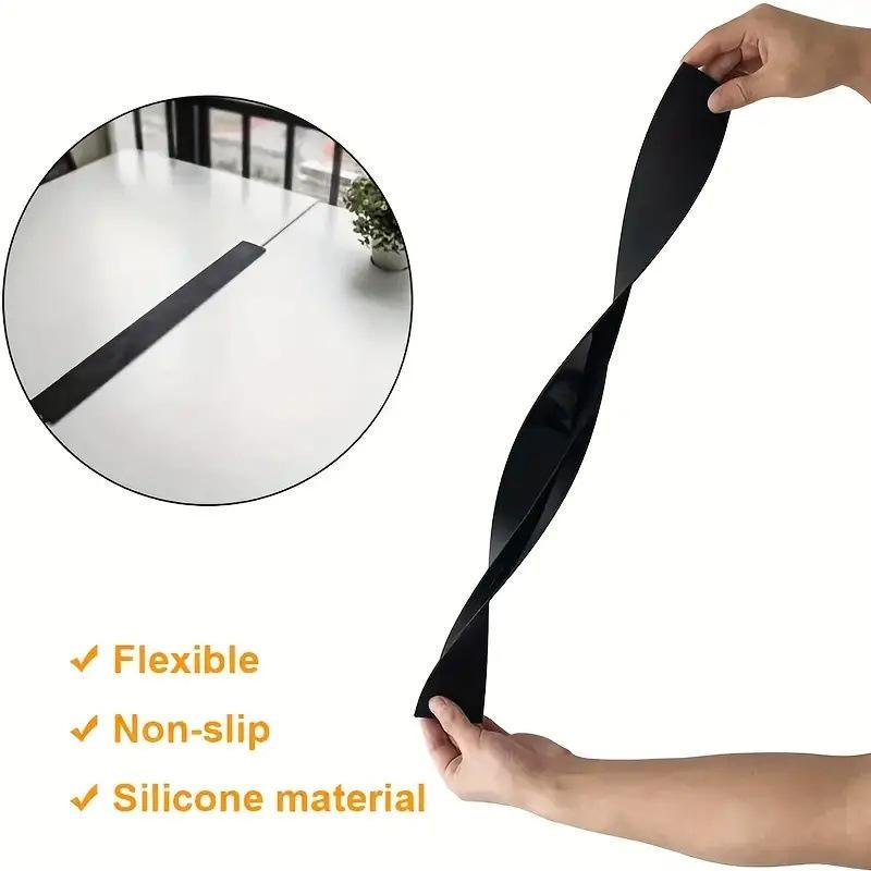 Kitchen Countertop Seam Cover, Heat & Water Resistant Kitchen Countertop Seam Cover, Stain Resistant Kitchen Cover, Kitchen Accessories 6