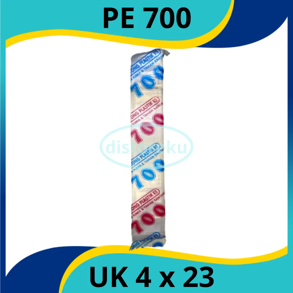 [ distoreku ] PE 700 4x23 plastik es mambo kebo @130gr
