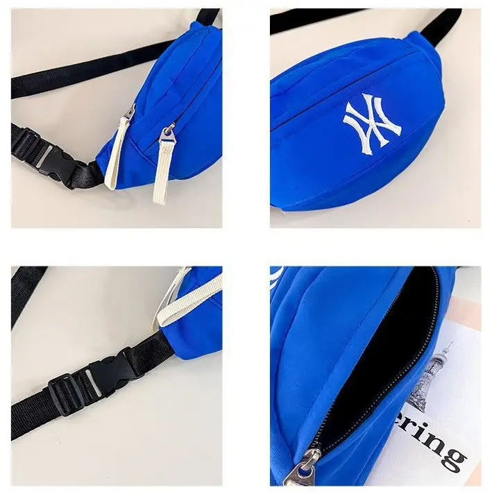 TAS SELEMPANG FASHION SLINGBAG LAKI LAKI CANVAS ANAK MODEL TERBARU 3