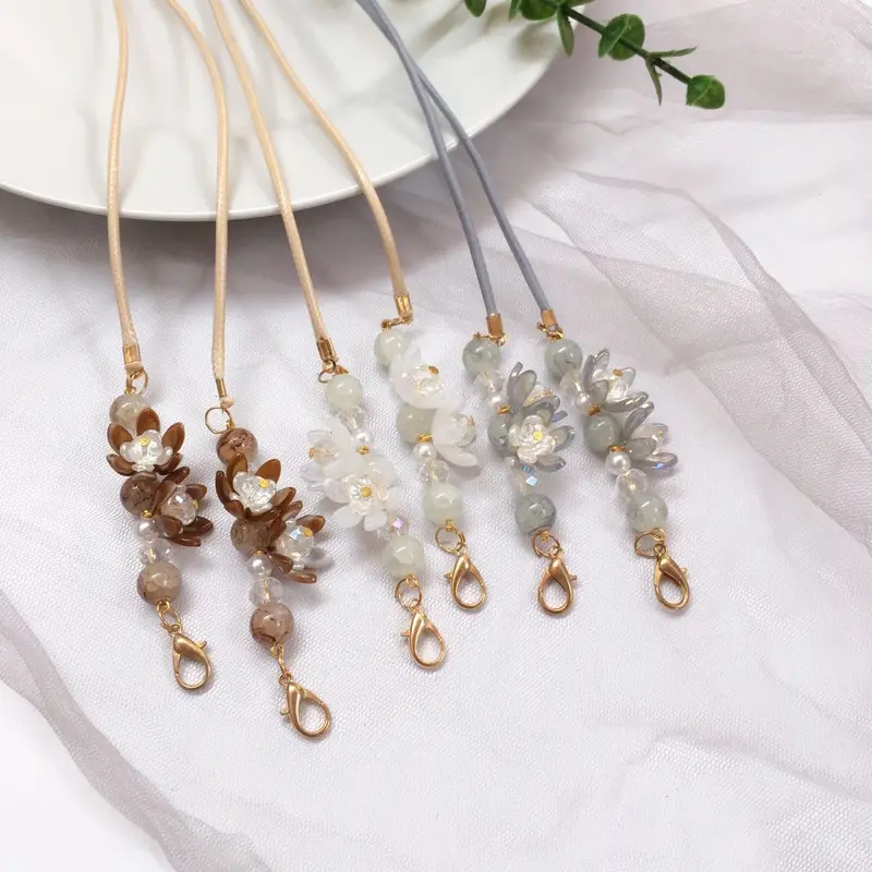 Strap Konektor Kalung Masker/Kacamata 2in1 3