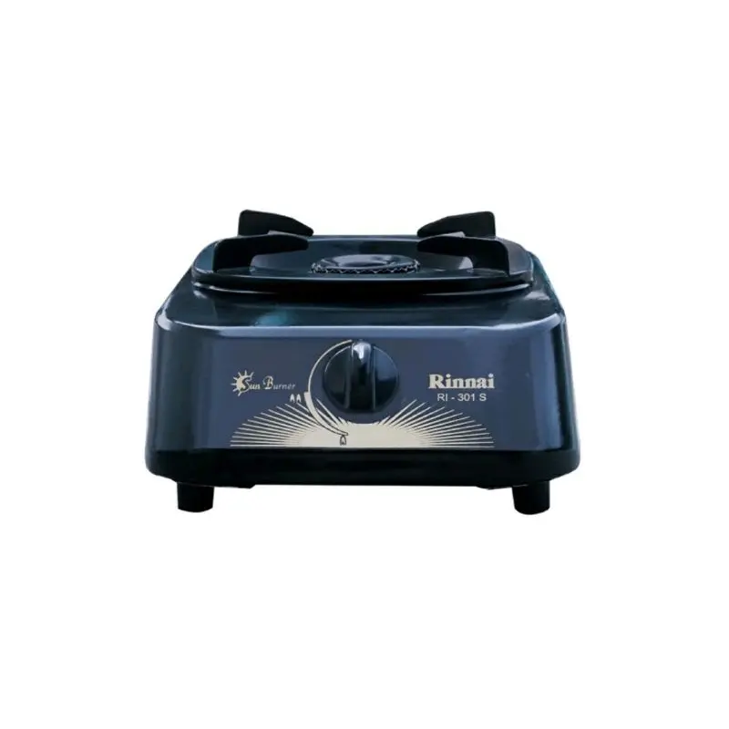 Rinnai RI301S Kompor Gas Satu (1) Tungku RI 301S Kompor Gas RI-301S 0