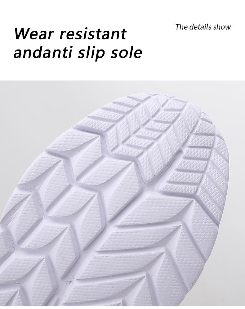 Product Introduction of Sneakers Casual Shoes for Men Breathable Summer Lightweight Comfortable Black Slip-On Driving Walking Shoes Tenis Masculino Boy Runner 43