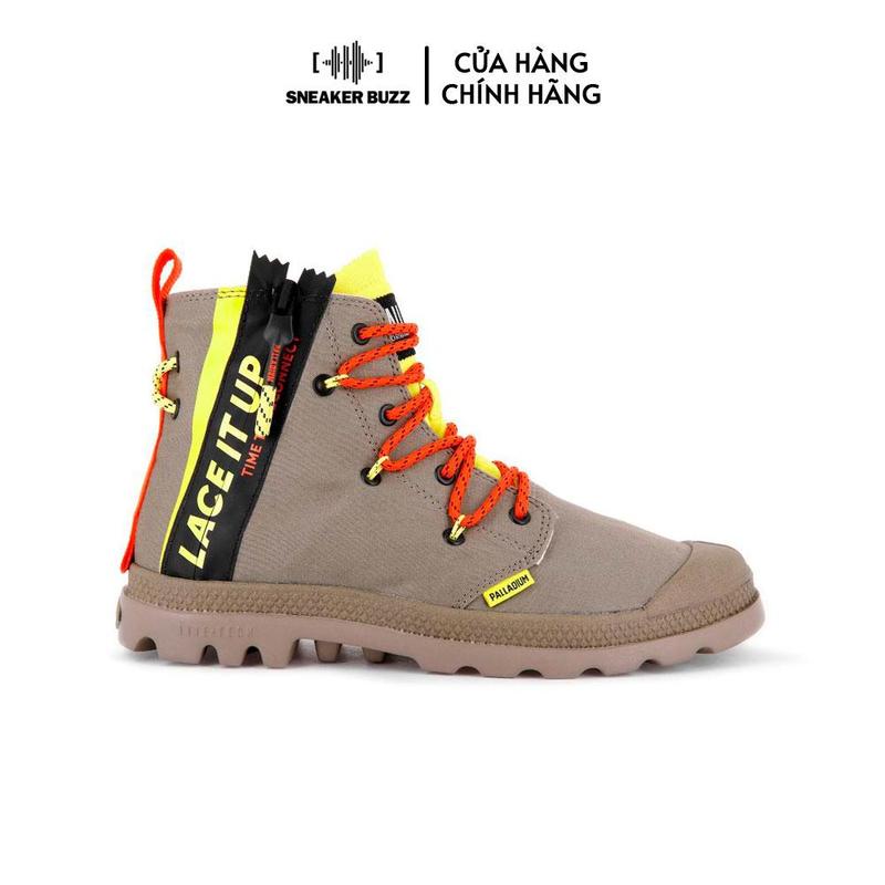 PALLADIUM Giày Pampa Lite Lace It 78353-377-M