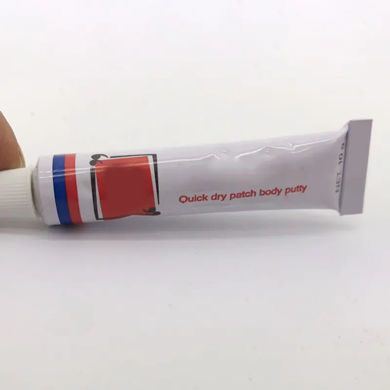 ZO- Bột trét thân xe, chất làm đầy vết xước, bút sơn, trợ lý, dụng cụ sửa chữa xe trơn tru 8