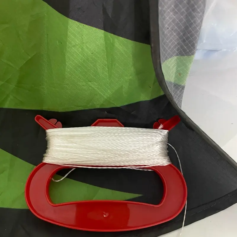 Dây thả diều cầm tay dài 100m, thích hợp mọi loại diều, gọn nhẹ dễ di chuyển Toy Đồ Chơi độc 3