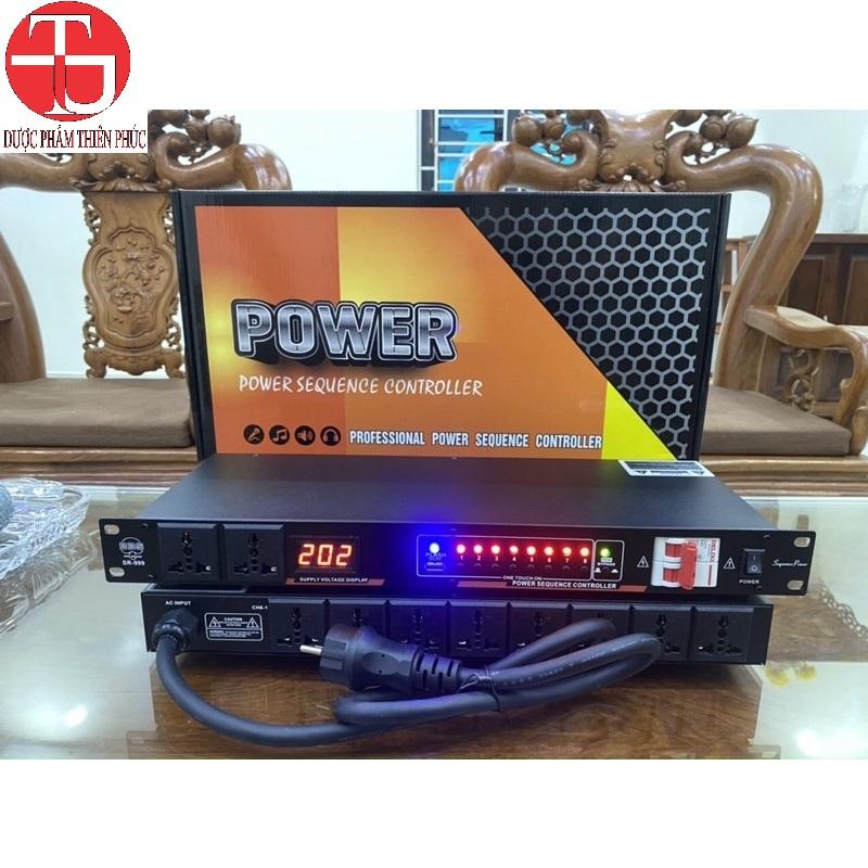 [HCM] Quản lý nguồn BBS SR 999 - Hàng nhập khẩu loại 1- Công Ty Thiên Phúc 3