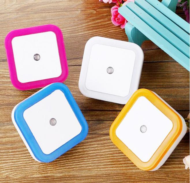Đèn ngủ cảm biến ánh sáng tự động bật tắt - Đèn ngủ tự động bật tắt theo ánh sáng 8