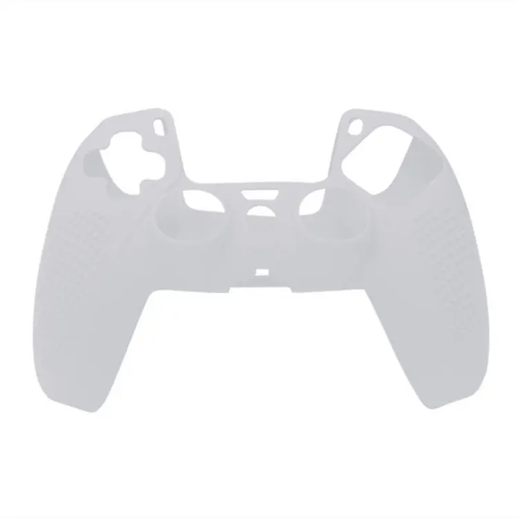 Soft Case Silikon Silicone Stik Stick Controller PS5 DualSense Dual Sense PS 5 Playstation 5 Aksesoris Cover Casing 4