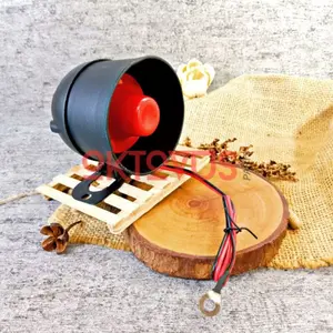 KLAKSON TOA 12V 20W KLAKSON SIRINE  ALRM UNTUK MOBIL UNIVERSAL