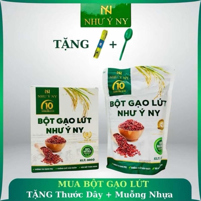 Bột Gạo Lứt Như Ý ( MS 1  )