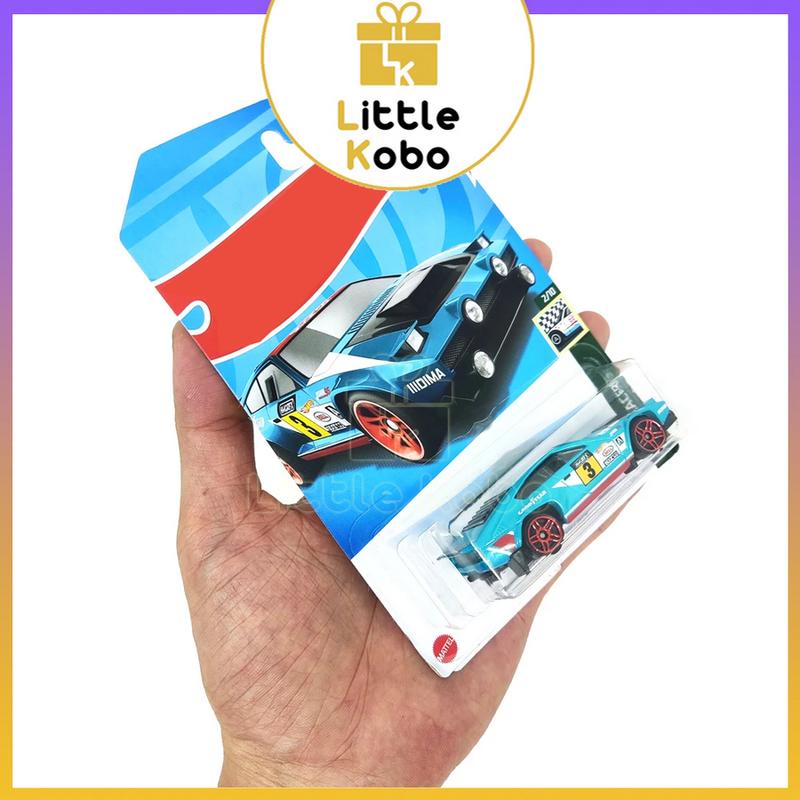 Đồ Chơi Xe Mô Hình Bánh Xe Nóng Hot Siêu Xe Đua Wheels Trò Chơi Trẻ Em Sưu Tầm Giao Ngẫu Nhiên