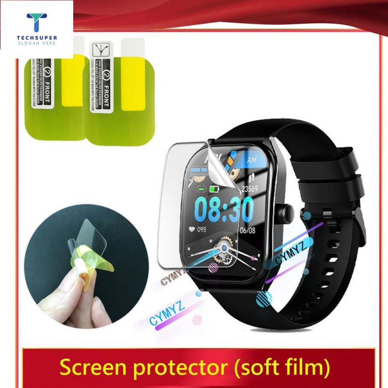 ฟิล์มป้องกันนาฬิกาอัจฉริยะ, สำหรับ Aolon Curve, ฟิล์มไฮโดรเจล TPU อ่อน HD ฝาครอบที่ซ่อนซ่อมได้, เหมา