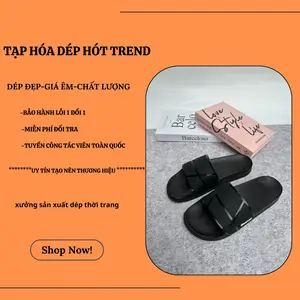 tạp hóa dép hottrend