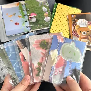 [Totori] 7.5x10.5cm M5 Series Deco Paper Journaling Scrapbook Journal kit Kertas Aesthetic