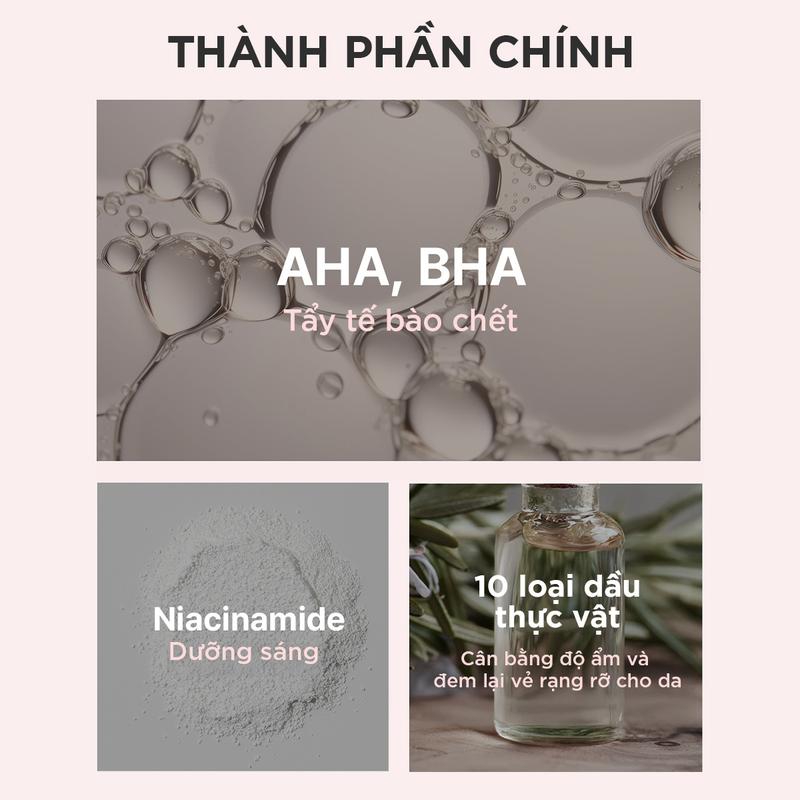 Product Introduction of Gel rửa mặt h​e​i​m​i​s​h A​l​l C​l​e​a​n G​e​n​t​l​e E​x​f​o​l​i​a​t​i​n​g G​e​l C​l​e​a​n​s​e​r 130ml - Giúp làm sạch sâu 1