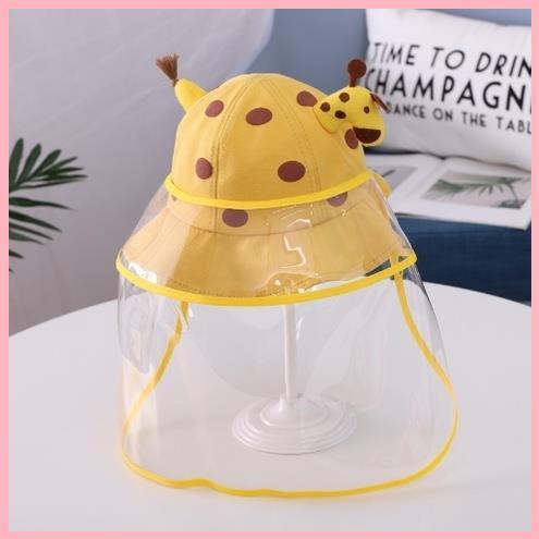 FAHIBSHOP Mũ kính chắn giọt bắn cho bé Melicaco chính hãng 8