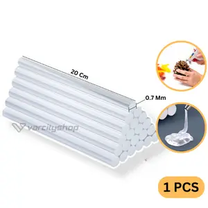 Isi Refill Glue Gun Lem Tembak Kecil Hot Melt Stick 20cmx7mm