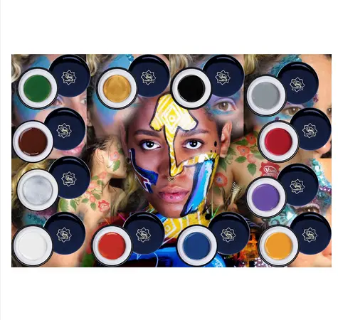 Viva Body Painting & Viva Body Painting Remover 0