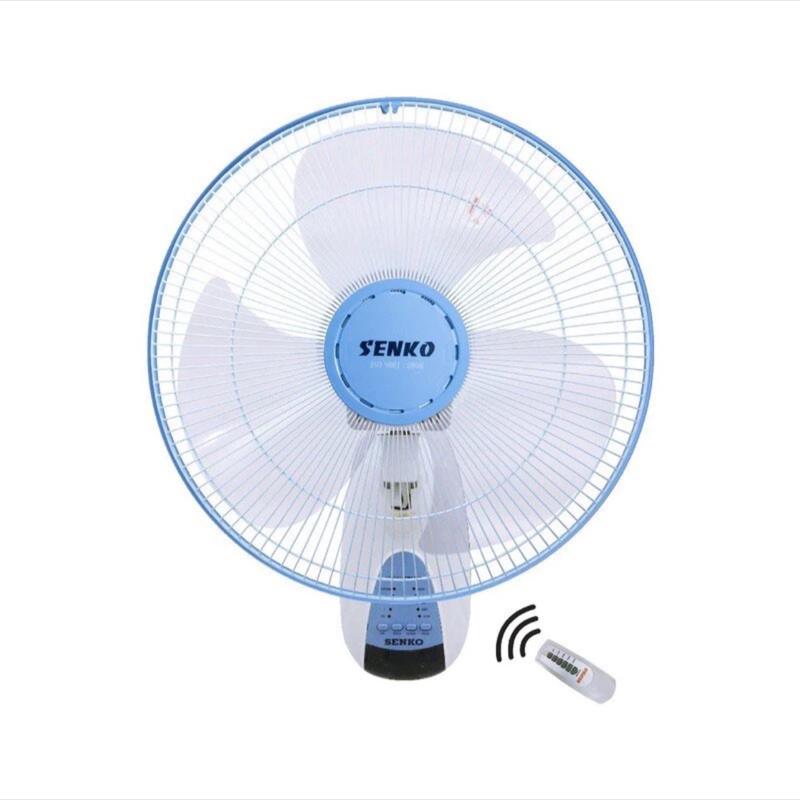  Quạt treo tường điều khiển từ xa SENKO TR1628 