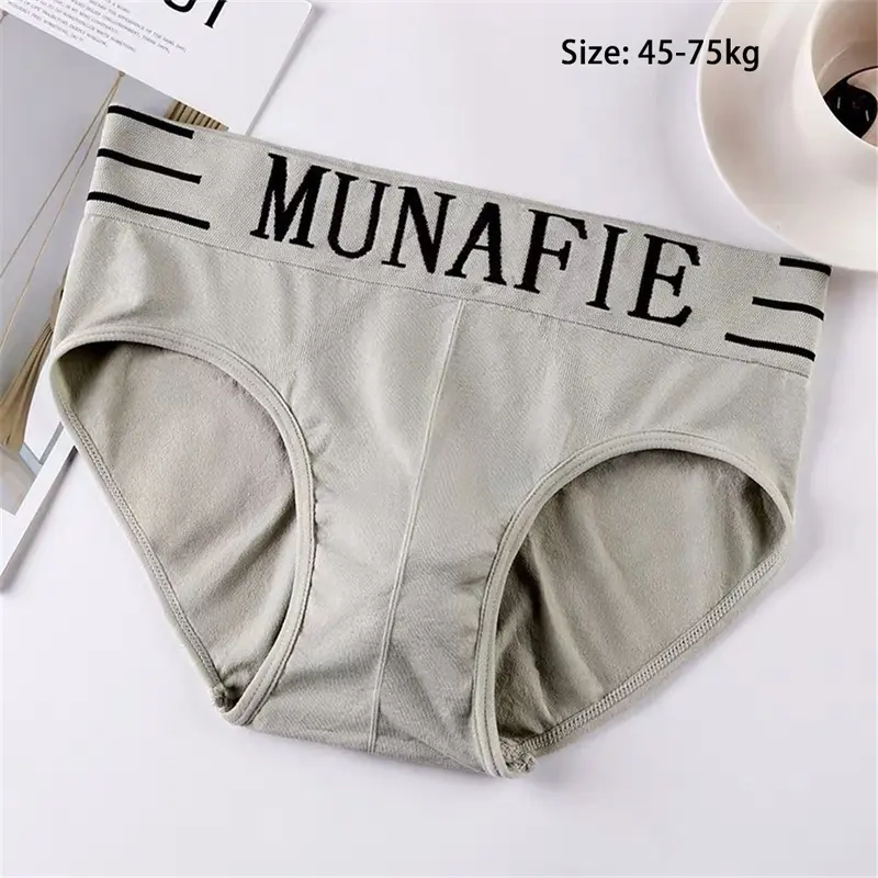Quần Sịp Nam, cạp vừa, Cỡ Lớn, Thể Thao, Liền Mạch, Thoải Mái, Thoáng Khí, Nhanh Khô, Thích Hợp Cho Giới Trẻ Boxer Quần Boxer 7