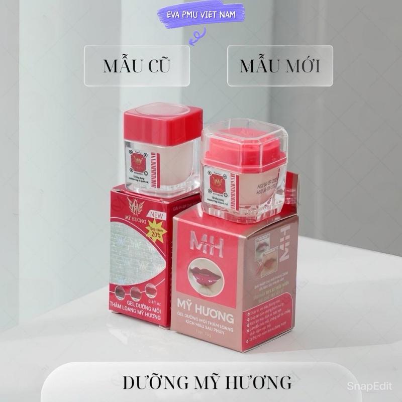Son Dưỡng Môi Mỹ Hương Sáp Cấp Nước Collagen Skincare - Dưỡng Môi Mềm Mịn Suốt Cả Ngày Cosmetic Làm Đẹp Da