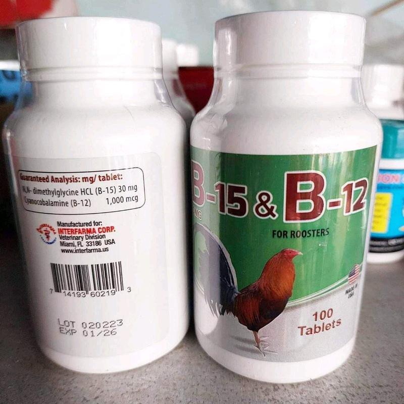  Thuốc  nuôi tăng bo  gà 