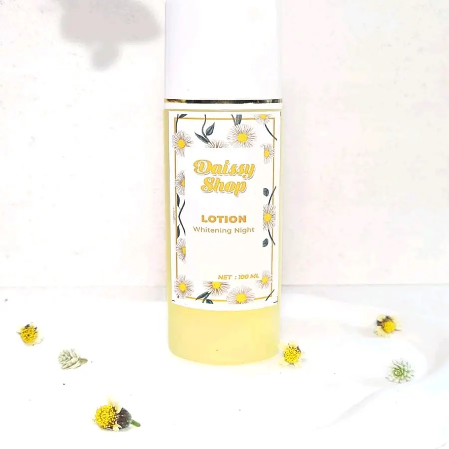 Lotion Whitening Night pemutih tubuh