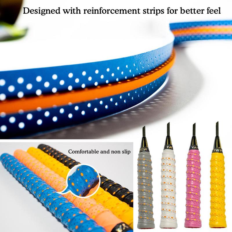Product Introduction of Vợt cầu lông, Vợt tennis, Hai tông màu, Chống trượt, Băng mồ hôi thoáng khí, Chống mài mòn, P2X5 39