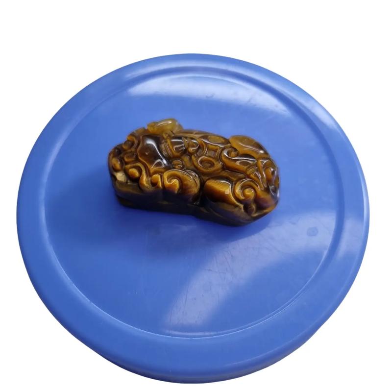 Tỳ hưu Đá mix vòng tay hạt từ 12mm đến 16mm phong thủy Kỷ niệm Tốt đẹp Sinh nhật Tương tác Phụ Kiện Móc Khoá