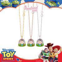 Gambar Panlandwoo - Toy Story Collection - Kalung Titanium Wanita Macaulay Adjustable - Gold dari Panlandwoo Kota Denpasar 3 Tokopedia