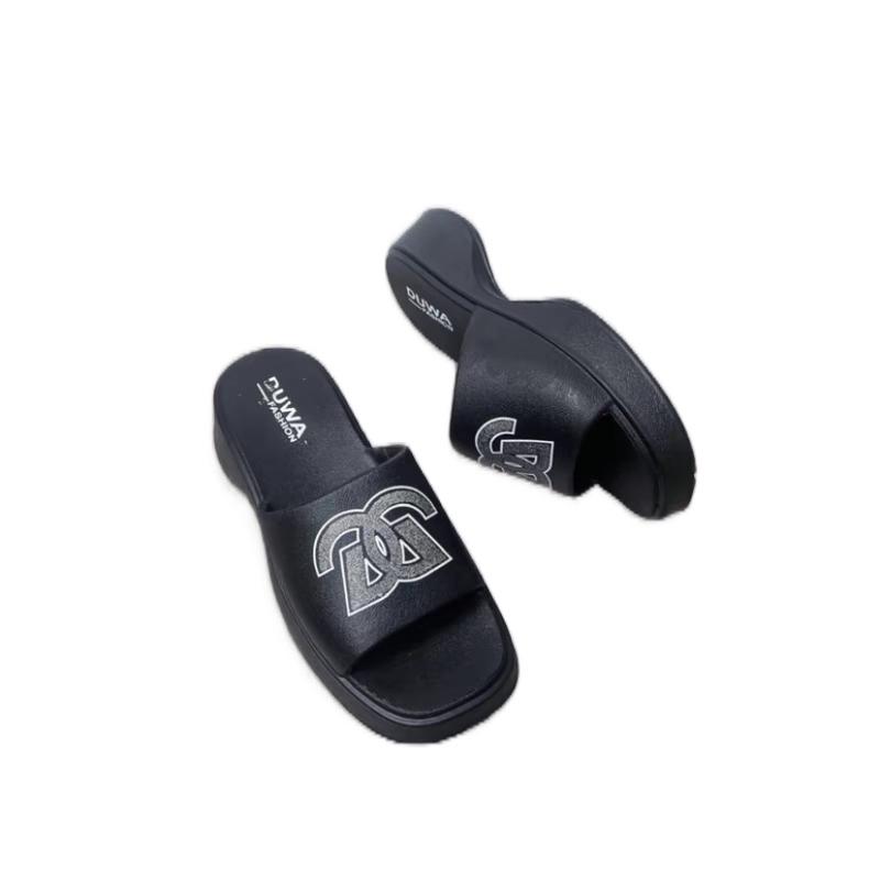 Dép duwwa quai ngang đế xuồng đế EVa nhẹ có size 36-39. ( form rộng nên lùi 1 size) 0
