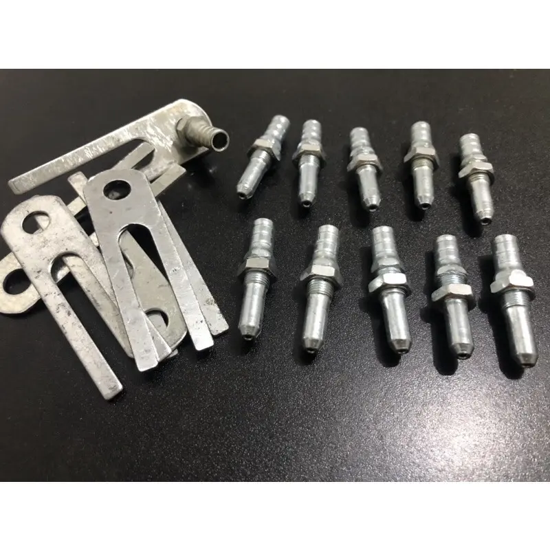 Bép tưới lốp ô tô đầu vào 10mm đầu ra1,5mm